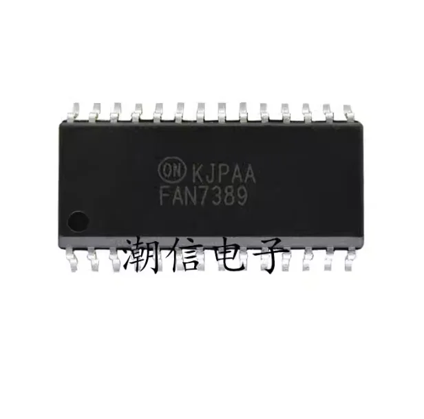 FAN7389MX power chip 24 pin/28 pin brand new original actual price can be directly purchased
FAN7389MX power chip 24 pin/28 pin brand new original actual price can be directly purchased