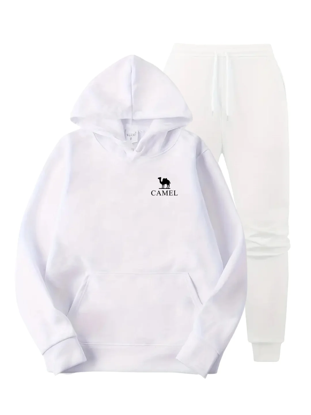 Мужской осенне-зимний комплект из толстовки с капюшоном и длинных брюк, удобный и приятный для кожи, доступен в нескольких цветах.
Мужской осенне-зимний комплект из толстовки с капюшоном и длинных брюк, удобный и приятный для кожи, доступен в нескольких цветах.