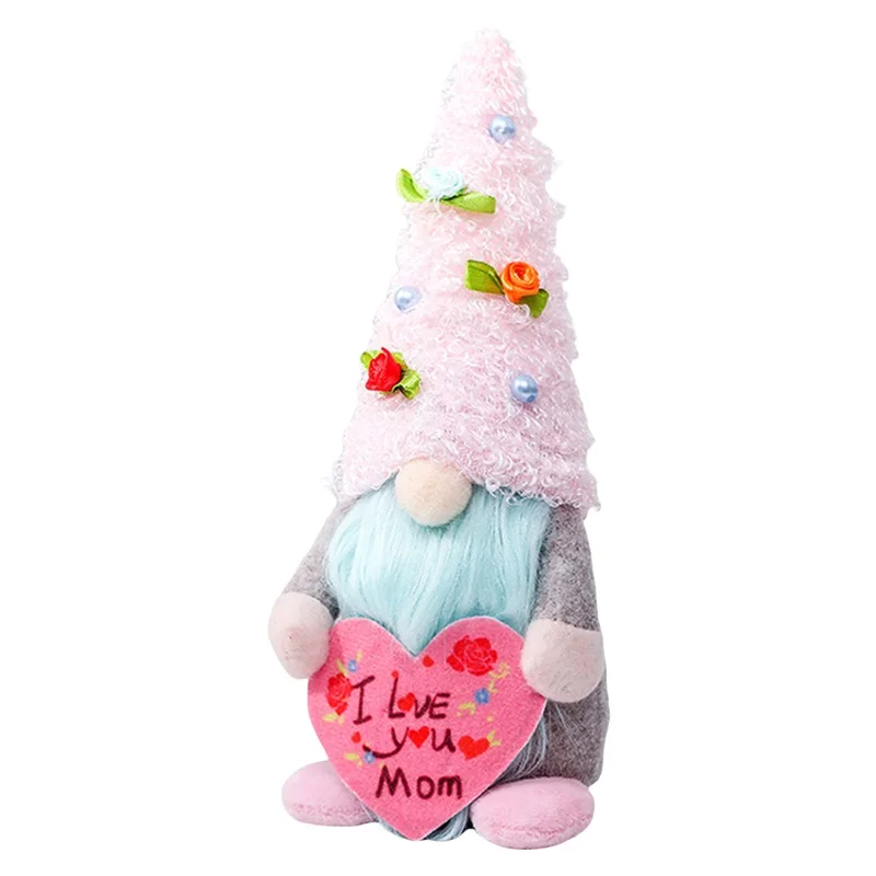 Mother s Day Gnome Rosette Pearl Decor Faceless Doll Cute Elf Dwarf Table Ornament - Handcrafted Scandinavian Style Home Decor
Mother s Day Gnome Rosette Pearl Decor Faceless Doll Cute Elf Dwarf Table Ornament - Handcrafted Scandinavian Style Home Decor