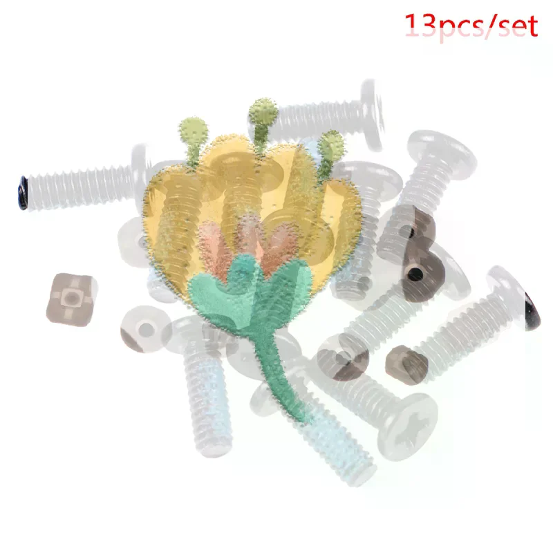 13PCS/set Bottom Case Base Cover Screws for Legion R720 Y520 R720-15IKB
13PCS/set Bottom Case Base Cover Screws for Legion R720 Y520 R720-15IKB
