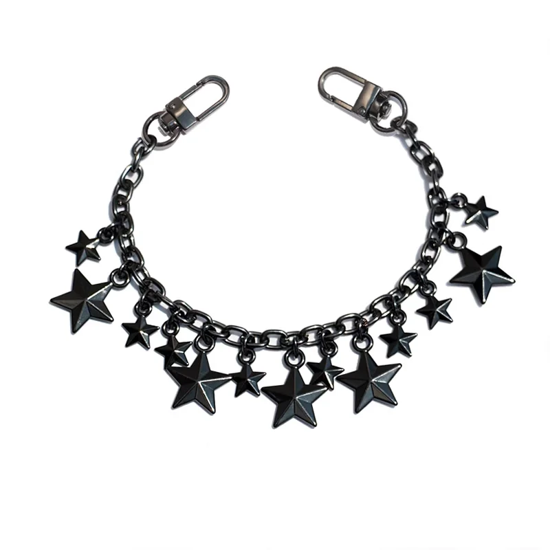 Keychain Star Bag Pendant Phone Case Hanging Chain Bag Hanging Decoration Jewelry
Keychain Star Bag Pendant Phone Case Hanging Chain Bag Hanging Decoration Jewelry
