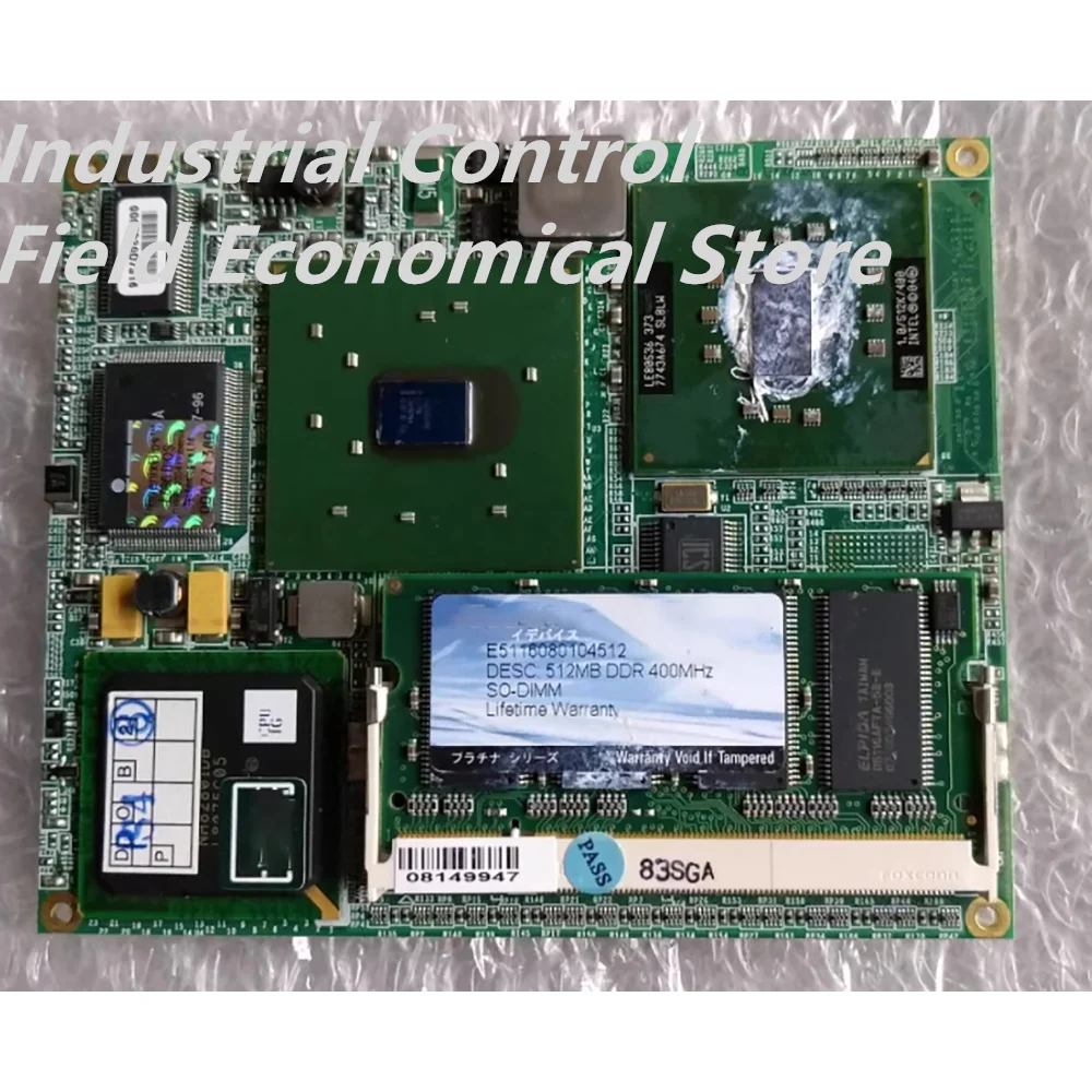 ETX-821/855 REV:A1 Основная материнская плата промышленного оборудования
ETX-821/855 REV:A1 Основная материнская плата промышленного оборудования