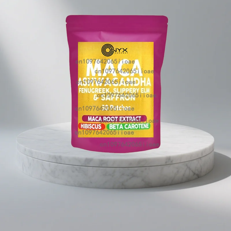 Hot sale 30 Patches Maca Root + Ginseng Extract Supplement - Performance, Muscle Building, Energy free shipping
Hot sale 30 Patches Maca Root + Ginseng Extract Supplement - Performance, Muscle Building, Energy free shipping