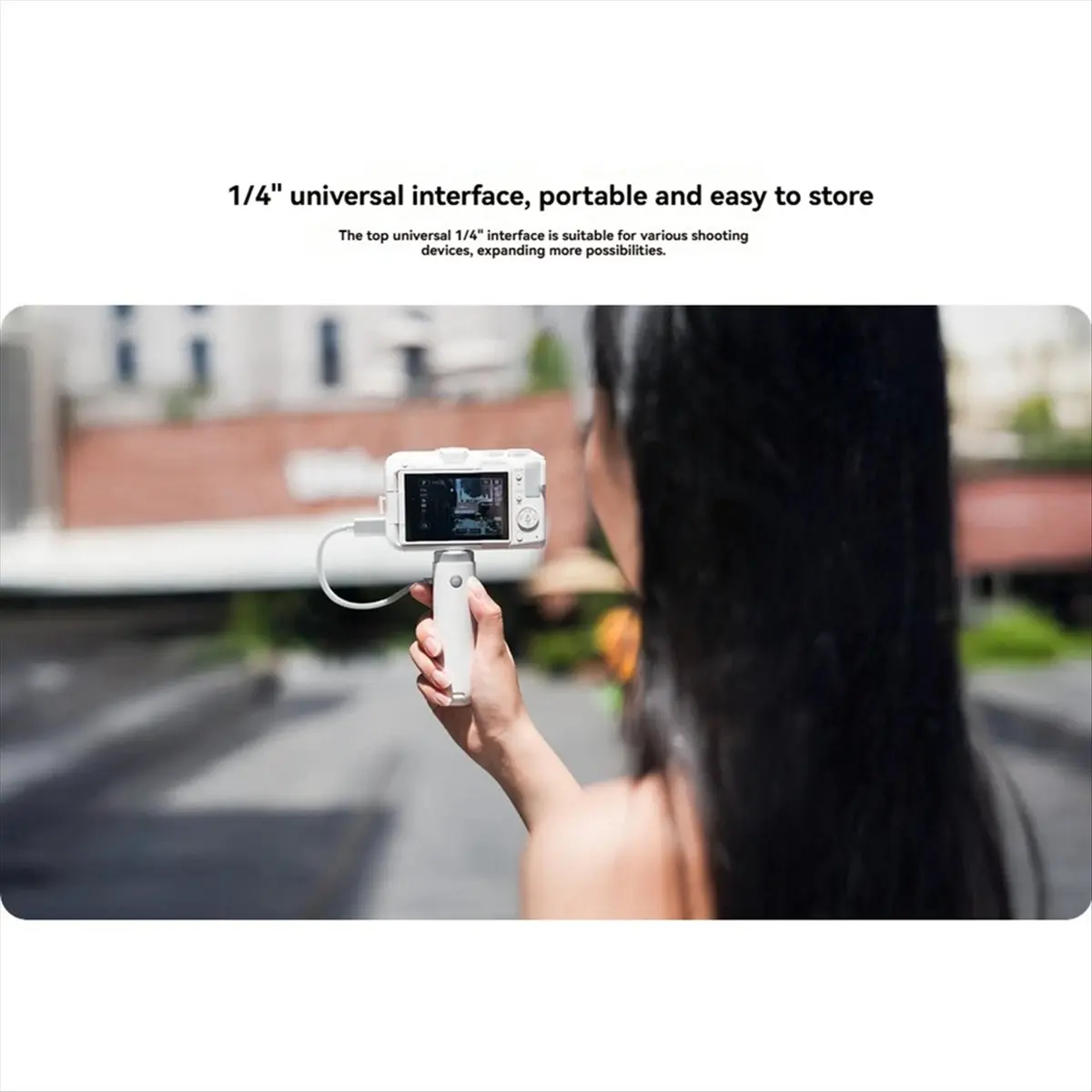 N05R Mini Power Handle Tripod for Insta360 GO Ultra/AcePro2 Built-in 4900mAh Battery for Insta360 GO Ultra Accessories
N05R Mini Power Handle Tripod for Insta360 GO Ultra/AcePro2 Built-in 4900mAh Battery for Insta360 GO Ultra Accessories