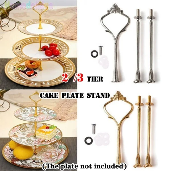 3-Tier Cupcake Stand Fruit Plate Holder Desserts Snack Candy Buffet Stand Tower For Christmas Wedding Party Cake Dessert Tray
3-Tier Cupcake Stand Fruit Plate Holder Desserts Snack Candy Buffet Stand Tower For Christmas Wedding Party Cake Dessert Tray