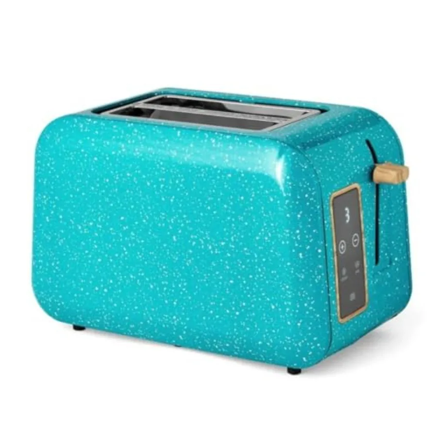 Woman Stainless Steel 2-Slice Toaster with Digital Display 7 Shade Settings Bagel Function High-Lift Boost Bagel Defrost Functi
Woman Stainless Steel 2-Slice Toaster with Digital Display 7 Shade Settings Bagel Function High-Lift Boost Bagel Defrost Functi