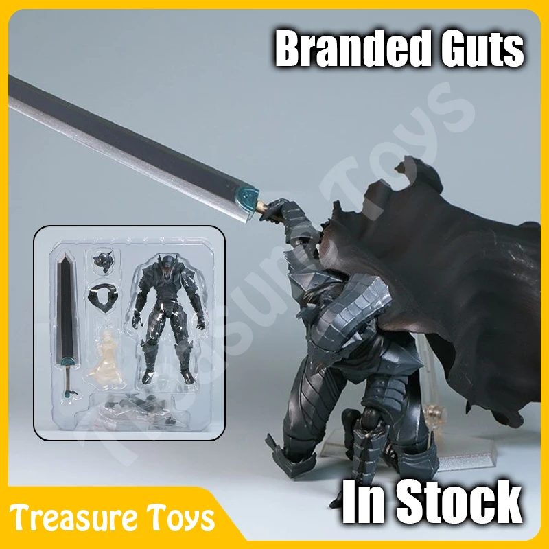 In Stock Arkham Factory Figma Sp-046 Berserk Guts Figure Berserker Armor Branded Guts Anime Action Figure Model Toys Gifts
In Stock Arkham Factory Figma Sp-046 Berserk Guts Figure Berserker Armor Branded Guts Anime Action Figure Model Toys Gifts