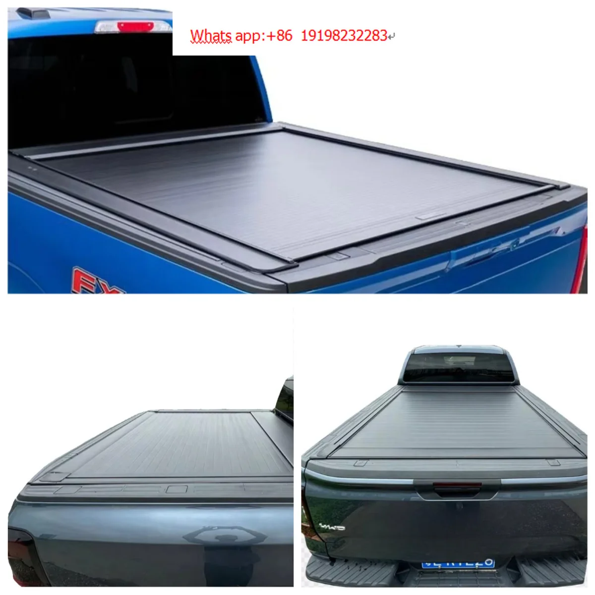 Truck Retractable Roller Lid with Electric Tonneau Cover for Truck Silverado Tonneau Cover for BYD Shark Tonneau Cover
Truck Retractable Roller Lid with Electric Tonneau Cover for Truck Silverado Tonneau Cover for BYD Shark Tonneau Cover