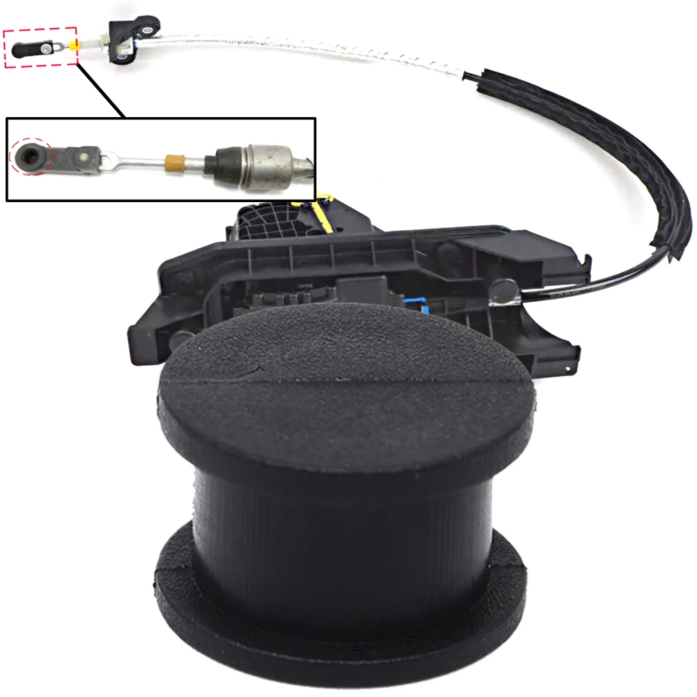 For Audi A3 8P 2004 2006 2008 2010 2013 A1 8X Automatic Transmission Shift Cable Control Gear Lever Joint Collet Connect Bushing
For Audi A3 8P 2004 2006 2008 2010 2013 A1 8X Automatic Transmission Shift Cable Control Gear Lever Joint Collet Connect Bushing