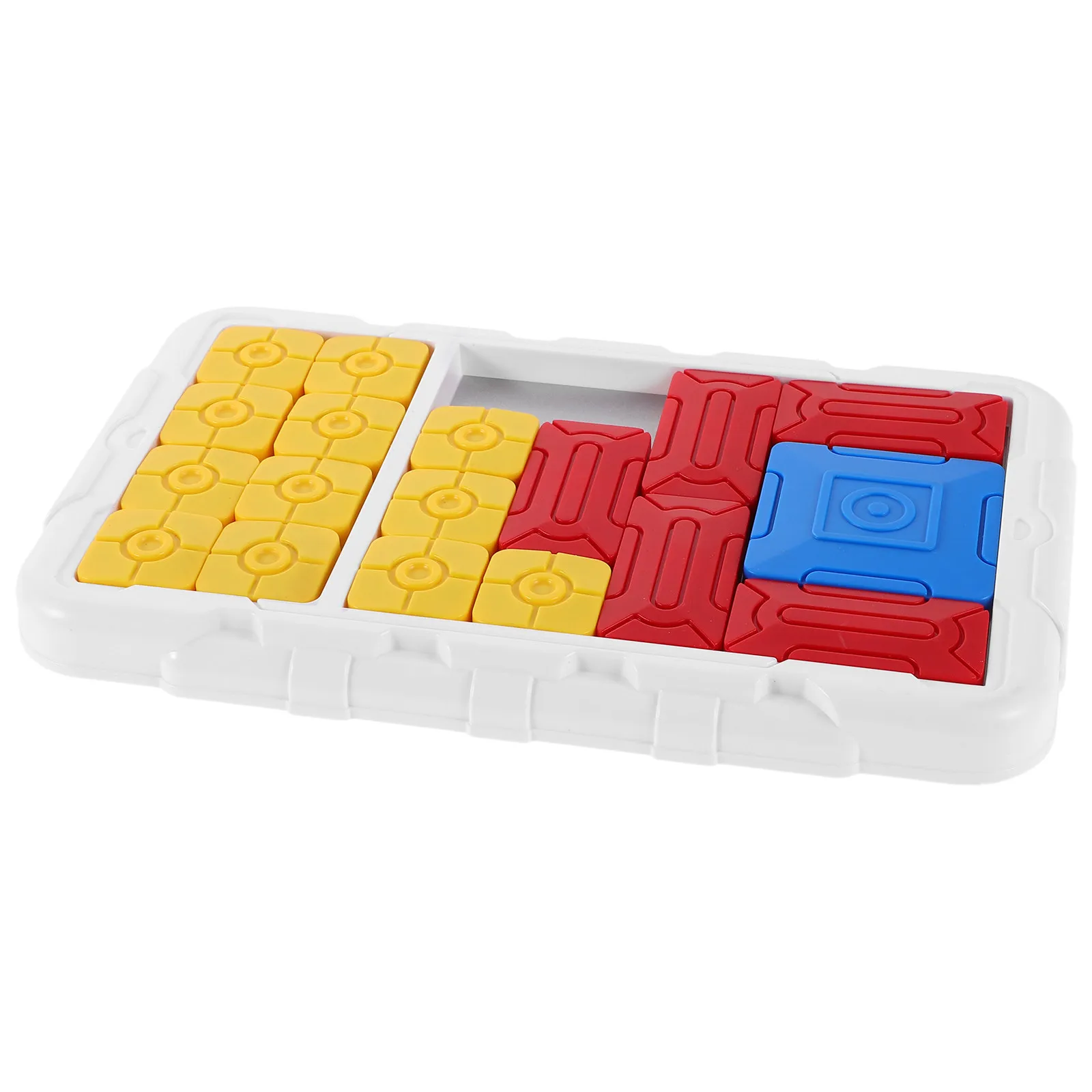 Sliding Puzzle Game Kids Adults Educational Logic Board Colorful Design Travel Family Gatherings Cognitive Thinking Challenge
Sliding Puzzle Game Kids Adults Educational Logic Board Colorful Design Travel Family Gatherings Cognitive Thinking Challenge
