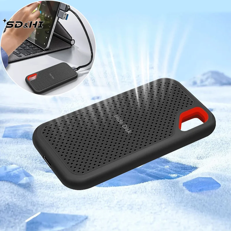 1PCS Portable Hard Drive 1TB Original Solid-state Drive 2TB 4TB External Storage Hard Drive USB 3.1 High-speed Hard Disk For
1PCS Portable Hard Drive 1TB Original Solid-state Drive 2TB 4TB External Storage Hard Drive USB 3.1 High-speed Hard Disk For