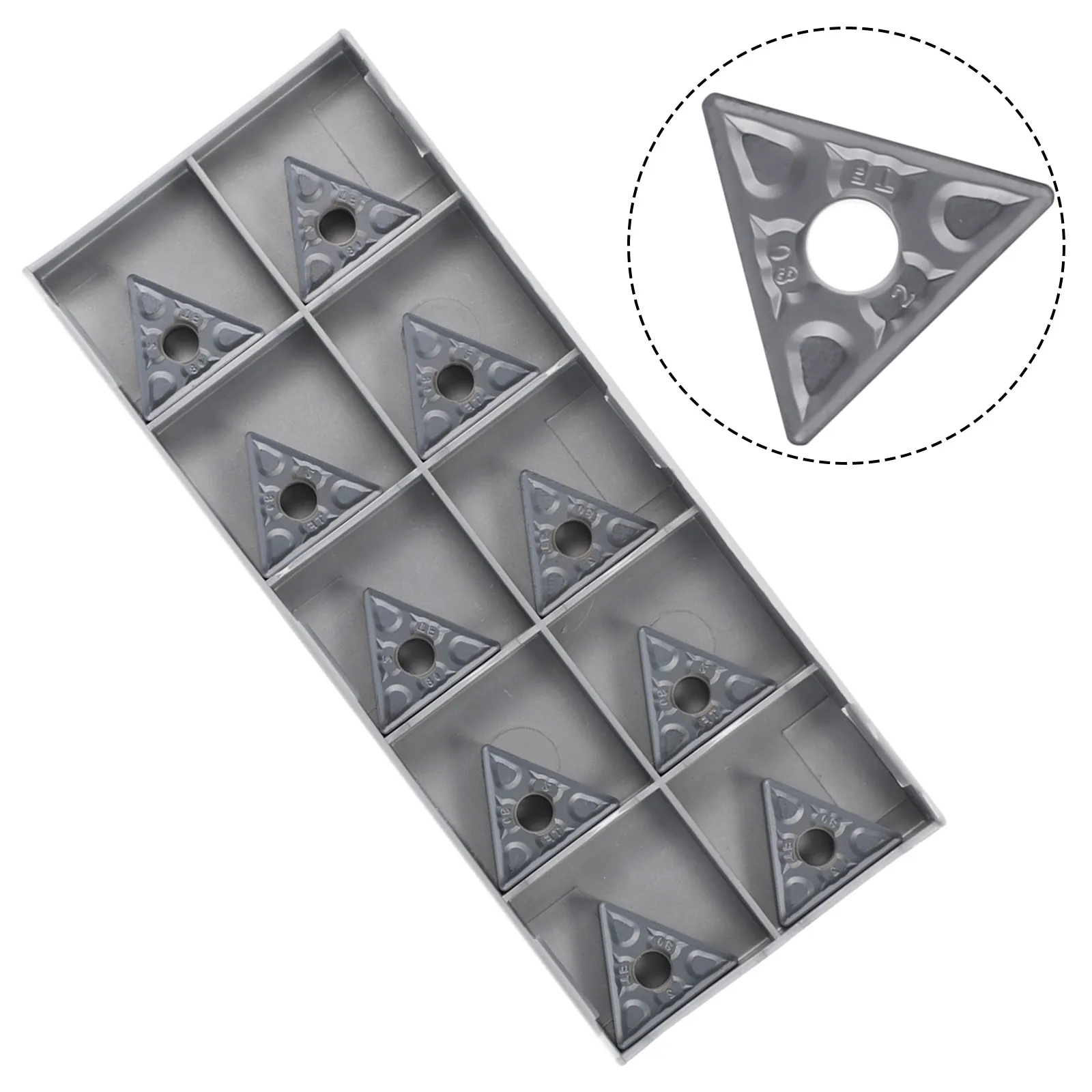 TNMG220408TF IC907 TNMG432TF Carbide Inserts 10PCS Precise Grinding and Manual Inspection for Superior Quality
TNMG220408TF IC907 TNMG432TF Carbide Inserts 10PCS Precise Grinding and Manual Inspection for Superior Quality