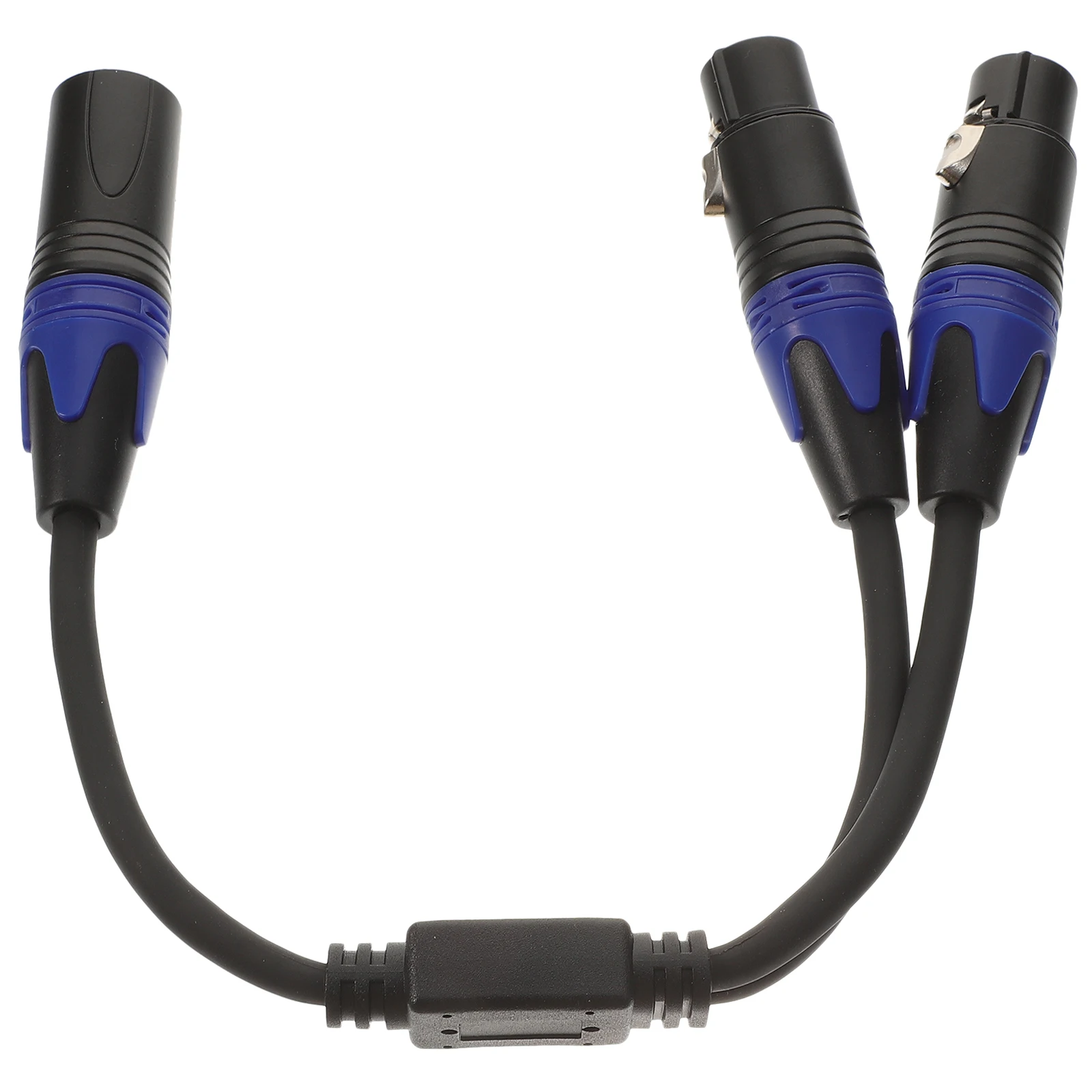 Xlr Splitter Male To 2 Female Patch Cable 3 Pin Microphone Audio Line For Recording Studio Equipment Double Shielded Oxygen-Free
Xlr Splitter Male To 2 Female Patch Cable 3 Pin Microphone Audio Line For Recording Studio Equipment Double Shielded Oxygen-Free