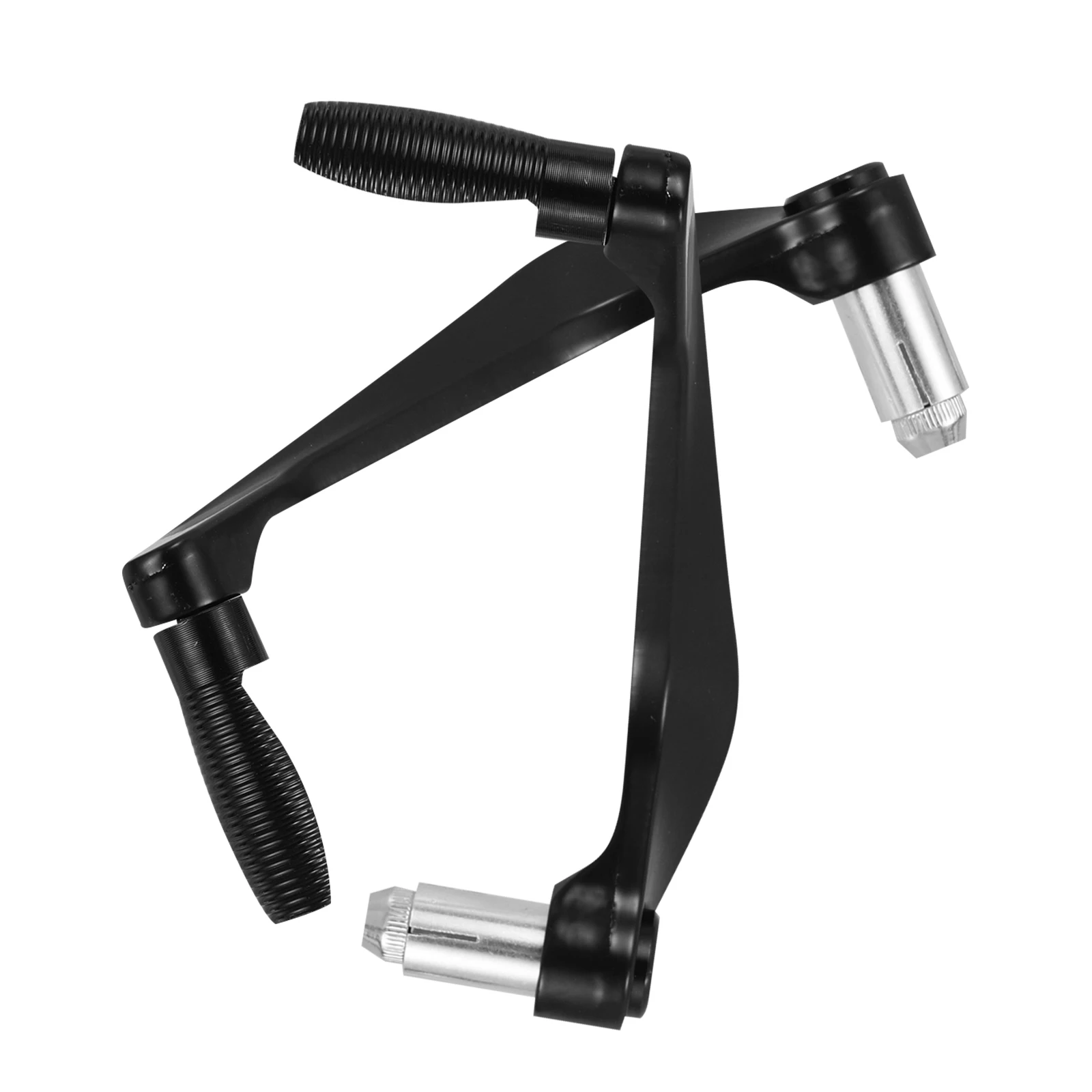 CNC Aluminum Handguards Black Brake Lever Motorcycle Brake Lever Guards Handlebar Protector Universal Metal Guards Road Bike
CNC Aluminum Handguards Black Brake Lever Motorcycle Brake Lever Guards Handlebar Protector Universal Metal Guards Road Bike