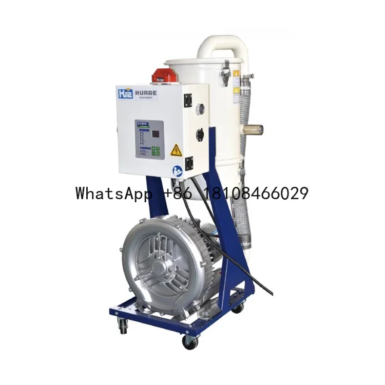 HAIDA HAL-3P vacuum plastic pellets loader hopper autoloader industrial plastic Feeder for decant molding machine
HAIDA HAL-3P vacuum plastic pellets loader hopper autoloader industrial plastic Feeder for decant molding machine