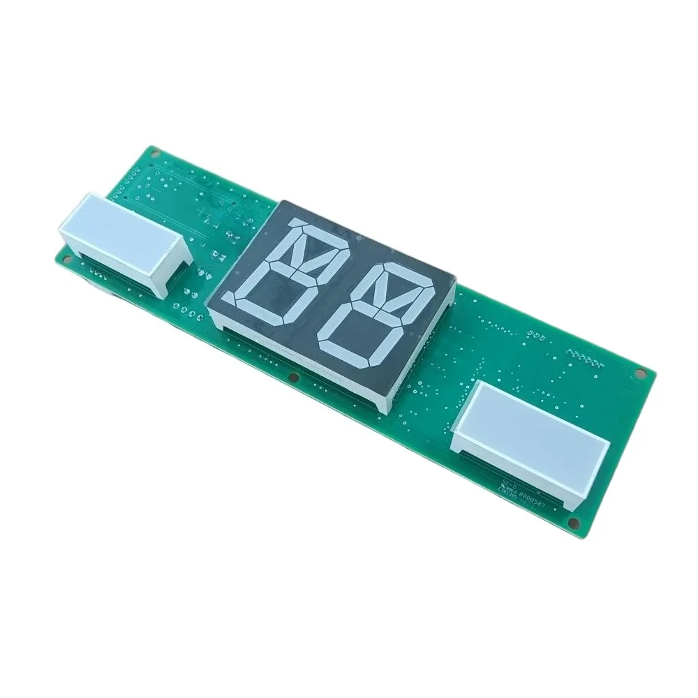 Elevator LOP PCB Display Board SM.04H12/B ProD0959JV3 SM.04H12B Lift Parts 04H12B B01SO04D.01
Elevator LOP PCB Display Board SM.04H12/B ProD0959JV3 SM.04H12B Lift Parts 04H12B B01SO04D.01