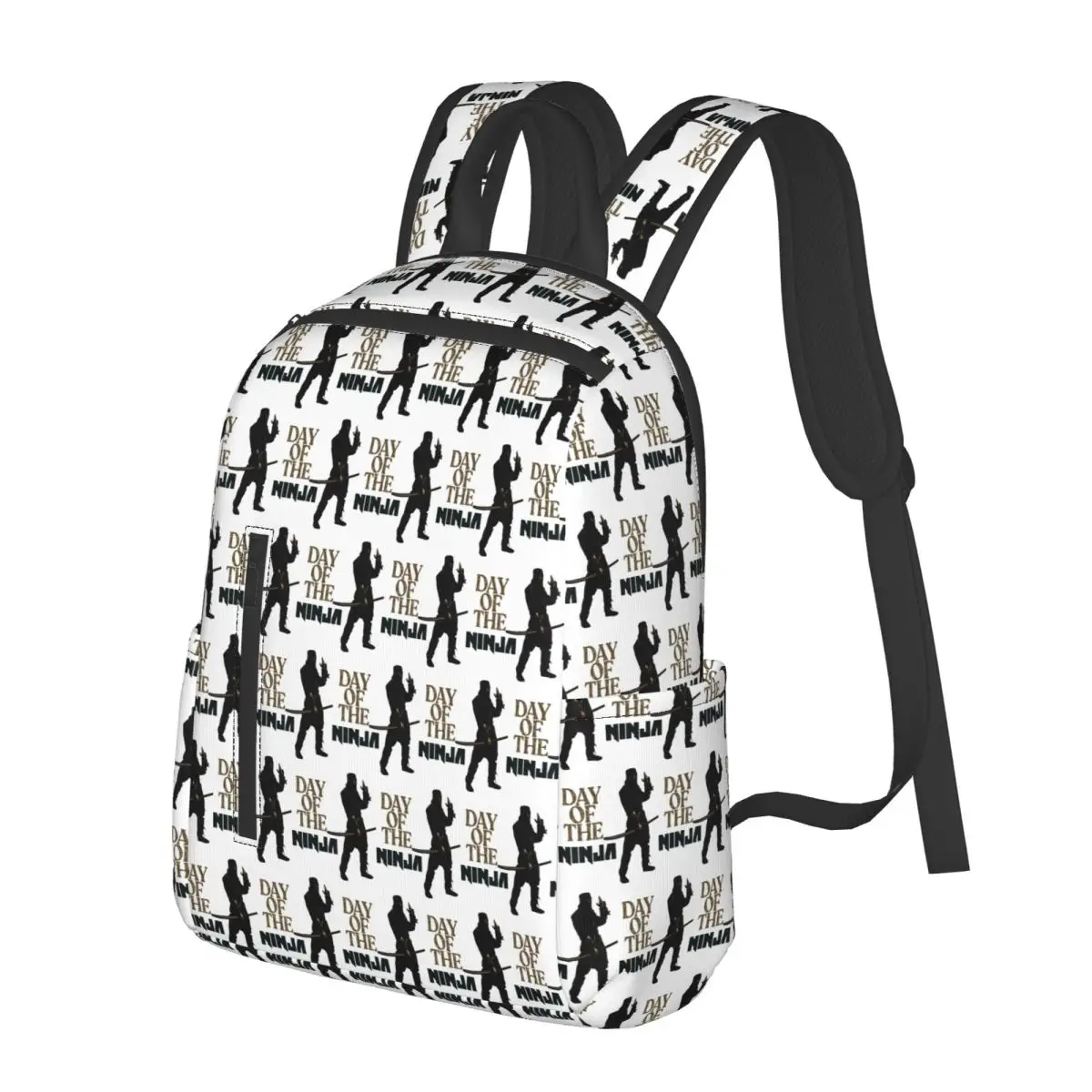 Day Of The Ninja Student Backpack School Bag Hiking Travel Daypack for Boys Girls Bookbag Shoulder Bags
Day Of The Ninja Student Backpack School Bag Hiking Travel Daypack for Boys Girls Bookbag Shoulder Bags