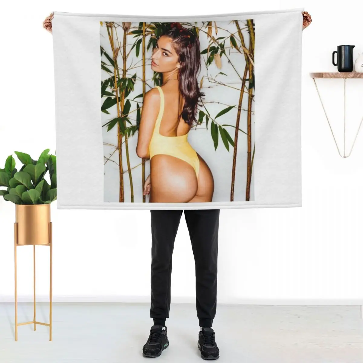 Emily Willis Throw Blanket Soft Home Decor Blanket for Couch Bedroom
Emily Willis Throw Blanket Soft Home Decor Blanket for Couch Bedroom