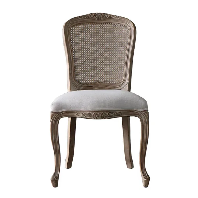 * French Rustic Style Wooden Wedding Chair for Hotel Banquet Tufted Linen Solid Wood Eevnt Chairs
* French Rustic Style Wooden Wedding Chair for Hotel Banquet Tufted Linen Solid Wood Eevnt Chairs