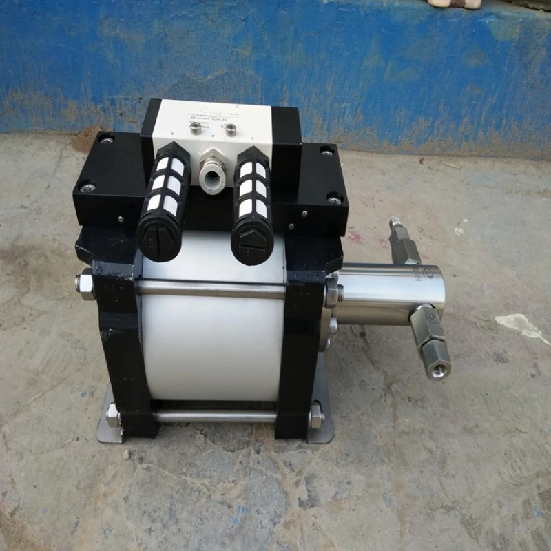 Gas booster equipment - gas booster
Gas booster equipment - gas booster