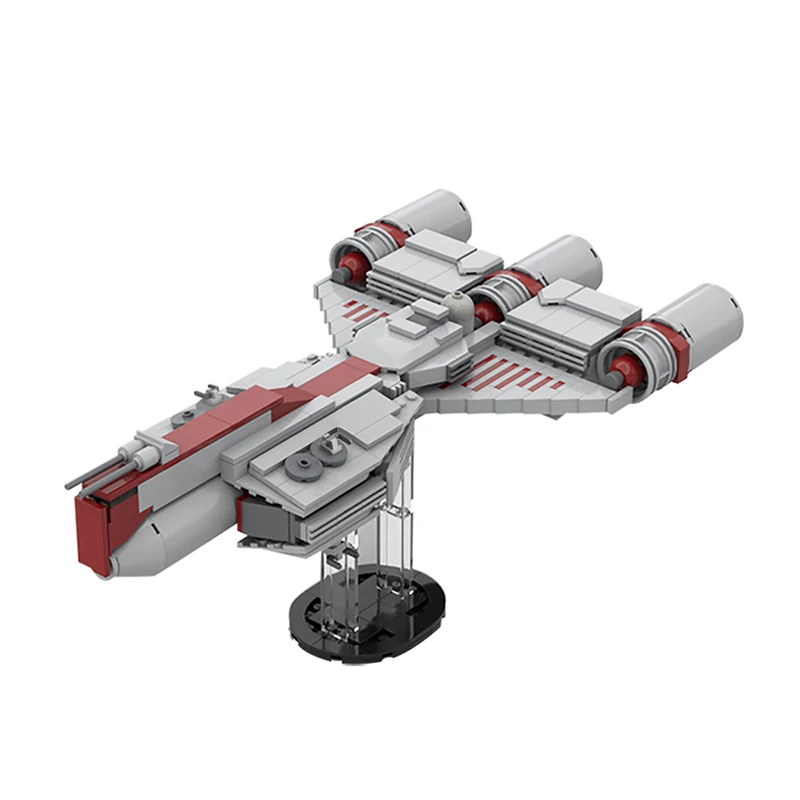 MOC-35566 Мужская головоломка Block Republic Escort Planet Series Модель игрушки Подарочный набор
MOC-35566 Мужская головоломка Block Republic Escort Planet Series Модель игрушки Подарочный набор