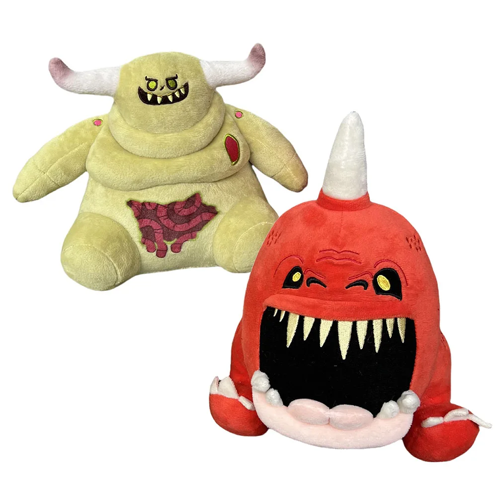 New War Hammer Era Cartoon Doll Plush Toy Soft Stuffed Animal Game Animation Character For Kids Birthday Festival Funny Gift
New War Hammer Era Cartoon Doll Plush Toy Soft Stuffed Animal Game Animation Character For Kids Birthday Festival Funny Gift