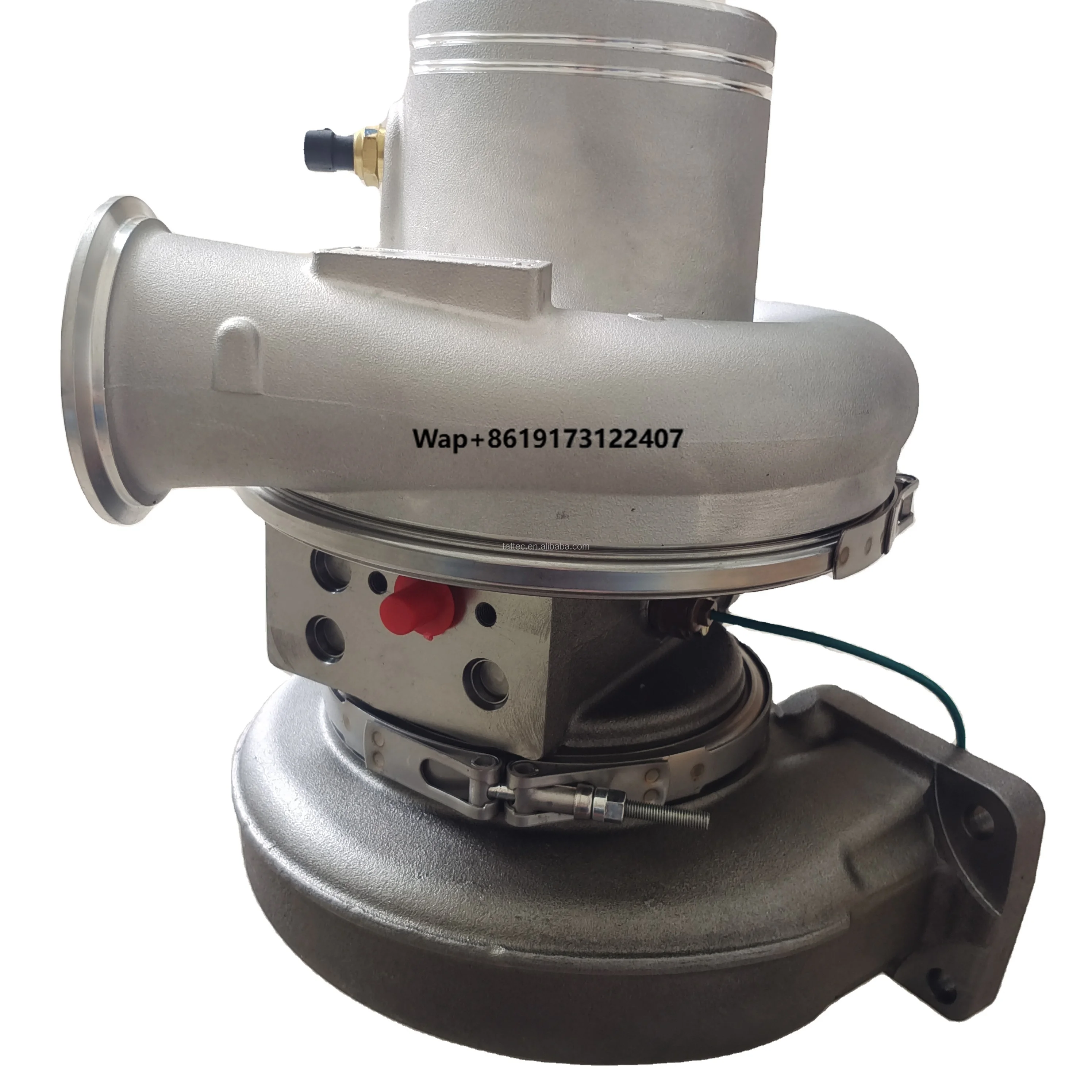 ISX15 Qsx15 Engine Parts Turbocharger for 4955425 2881785 4309076 HE500VG HE561VE
ISX15 Qsx15 Engine Parts Turbocharger for 4955425 2881785 4309076 HE500VG HE561VE