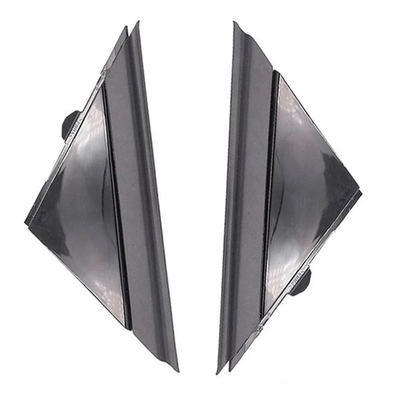 1 Pair Car Exterior Rear View Mirror Triangle Plastic 735429523 735429524 For Fiat 2012-2019 Front Triangular Outer Post Trim,A
1 Pair Car Exterior Rear View Mirror Triangle Plastic 735429523 735429524 For Fiat 2012-2019 Front Triangular Outer Post Trim,A