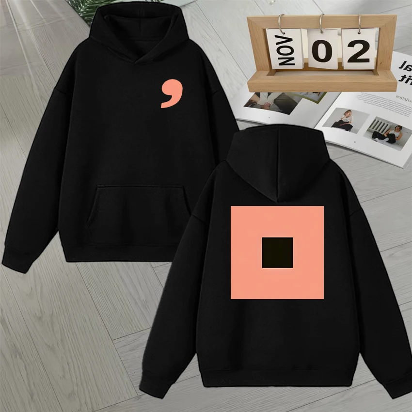 Fashion Album Independent Folk Band Bon Iver Long sleeve Hoodies Men Women Fleece Double Sided Print Unisex Long sleeve Pullover
Fashion Album Independent Folk Band Bon Iver Long sleeve Hoodies Men Women Fleece Double Sided Print Unisex Long sleeve Pullover