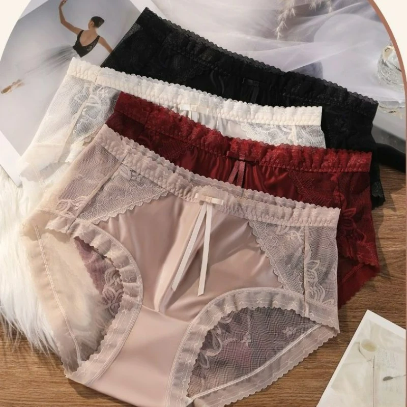 Кружевные трусики для тети, женские атласные шорты из чистого хлопка, 100 кг, с удлиненной промежностью, маленькая фея, сексуальные полые треугольные шорты Pure Desire
Кружевные трусики для тети, женские атласные шорты из чистого хлопка, 100 кг, с удлиненной промежностью, маленькая фея, сексуальные полые треугольные шорты Pure Desire