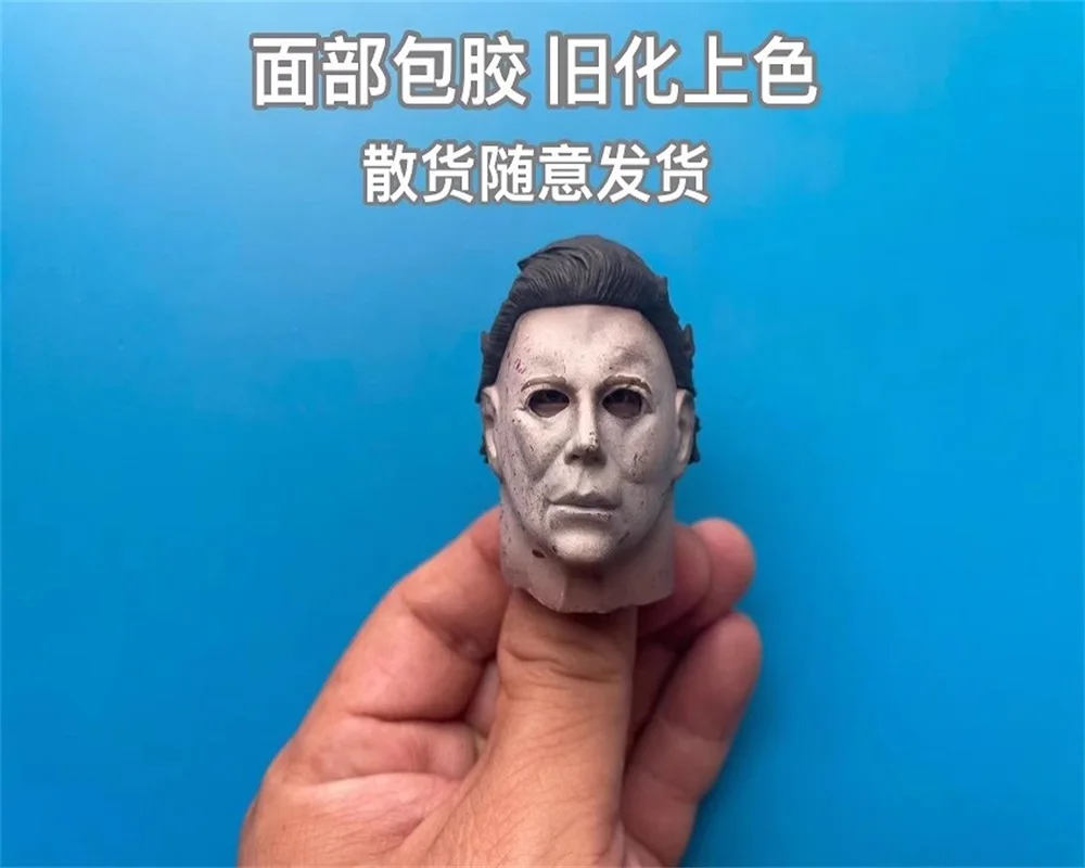 1/6 Male Soldier Head Carving Sculpture High Quality Model Toy Accessories Fit 12'' Action Figure Body In Stock
1/6 Male Soldier Head Carving Sculpture High Quality Model Toy Accessories Fit 12'' Action Figure Body In Stock