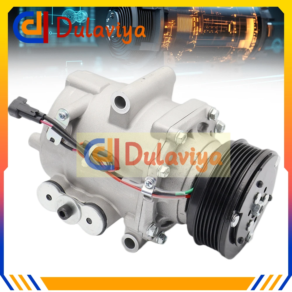 Auto AC Compressor for Chevy Equinox 3.4L 2005 1521193 97561 98561 11197561 19130559 10360710 1051162 9614770 1900011 1240201
Auto AC Compressor for Chevy Equinox 3.4L 2005 1521193 97561 98561 11197561 19130559 10360710 1051162 9614770 1900011 1240201
