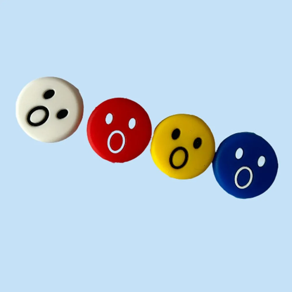 Silicone Tennis Shockproof Absorber Shock Absorption Personality Tennis Racket Shock Pad Anti-Vibration Cute
Silicone Tennis Shockproof Absorber Shock Absorption Personality Tennis Racket Shock Pad Anti-Vibration Cute