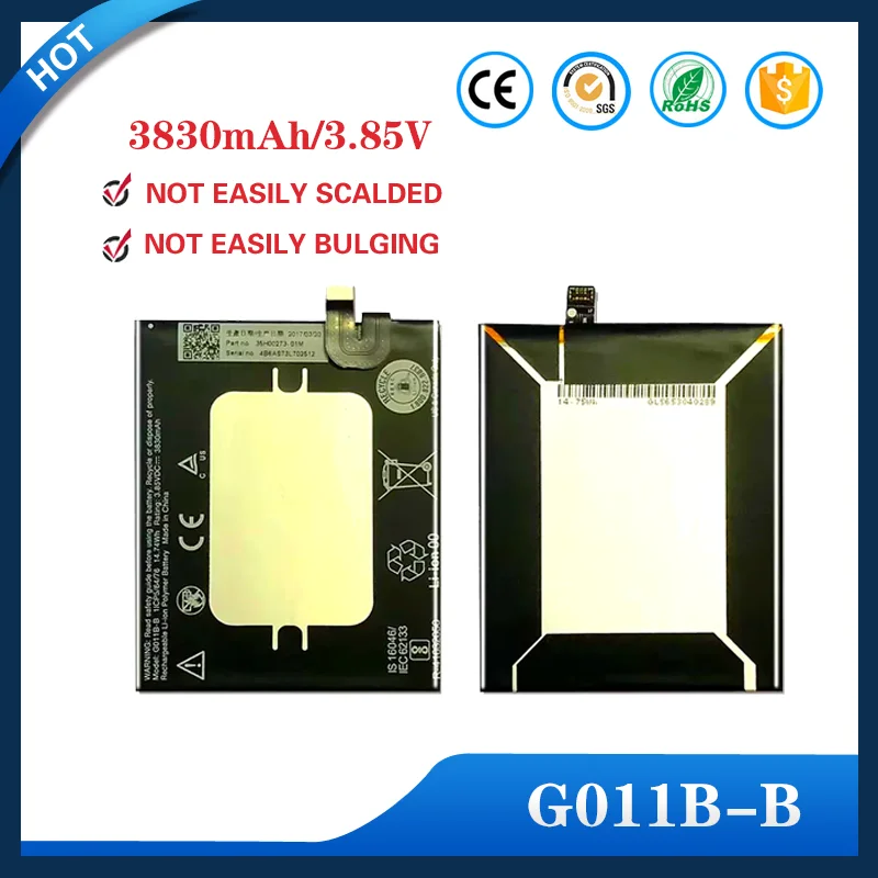 Replacement Battery For Google Pixel 8 7A 7 Pro 6 5 4 XL 3 XL 2 2B 3 4A 5A 5G Phone Batteries 3000mAh
Replacement Battery For Google Pixel 8 7A 7 Pro 6 5 4 XL 3 XL 2 2B 3 4A 5A 5G Phone Batteries 3000mAh