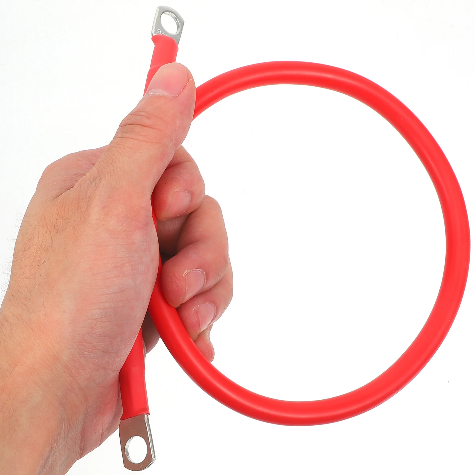 2pcs Pure Copper Cable Heavy Duty Inverter Cables for Car Rv Boat Power Supply Terminal Wire 
2pcs Pure Copper Cable Heavy Duty Inverter Cables for Car Rv Boat Power Supply Terminal Wire