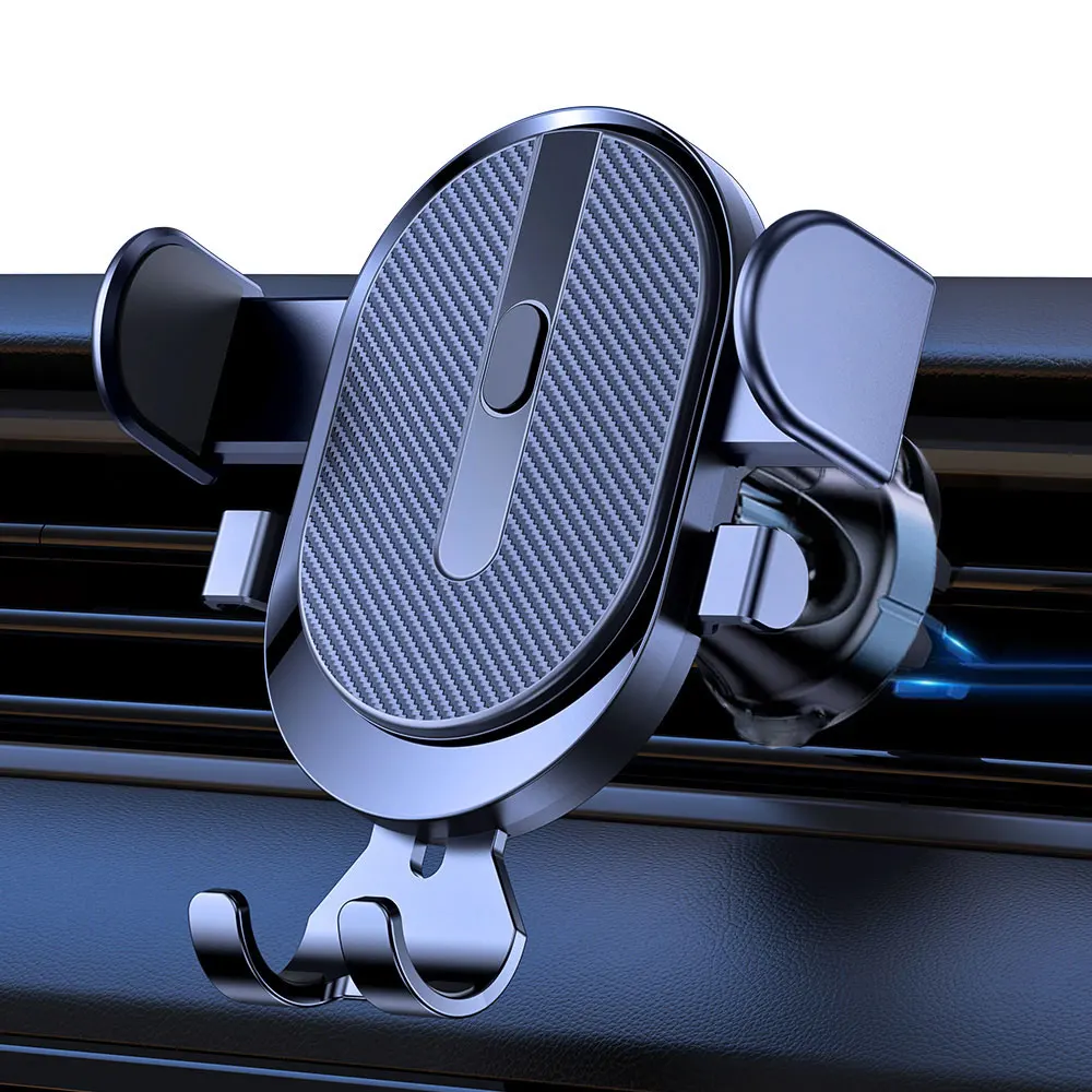 1/2pc Car Phone Holder Mount, Upgrade Auto Locking Universal Phone Holder with Hook Clip for Car Air Vent for IPhone Samsung
1/2pc Car Phone Holder Mount, Upgrade Auto Locking Universal Phone Holder with Hook Clip for Car Air Vent for IPhone Samsung