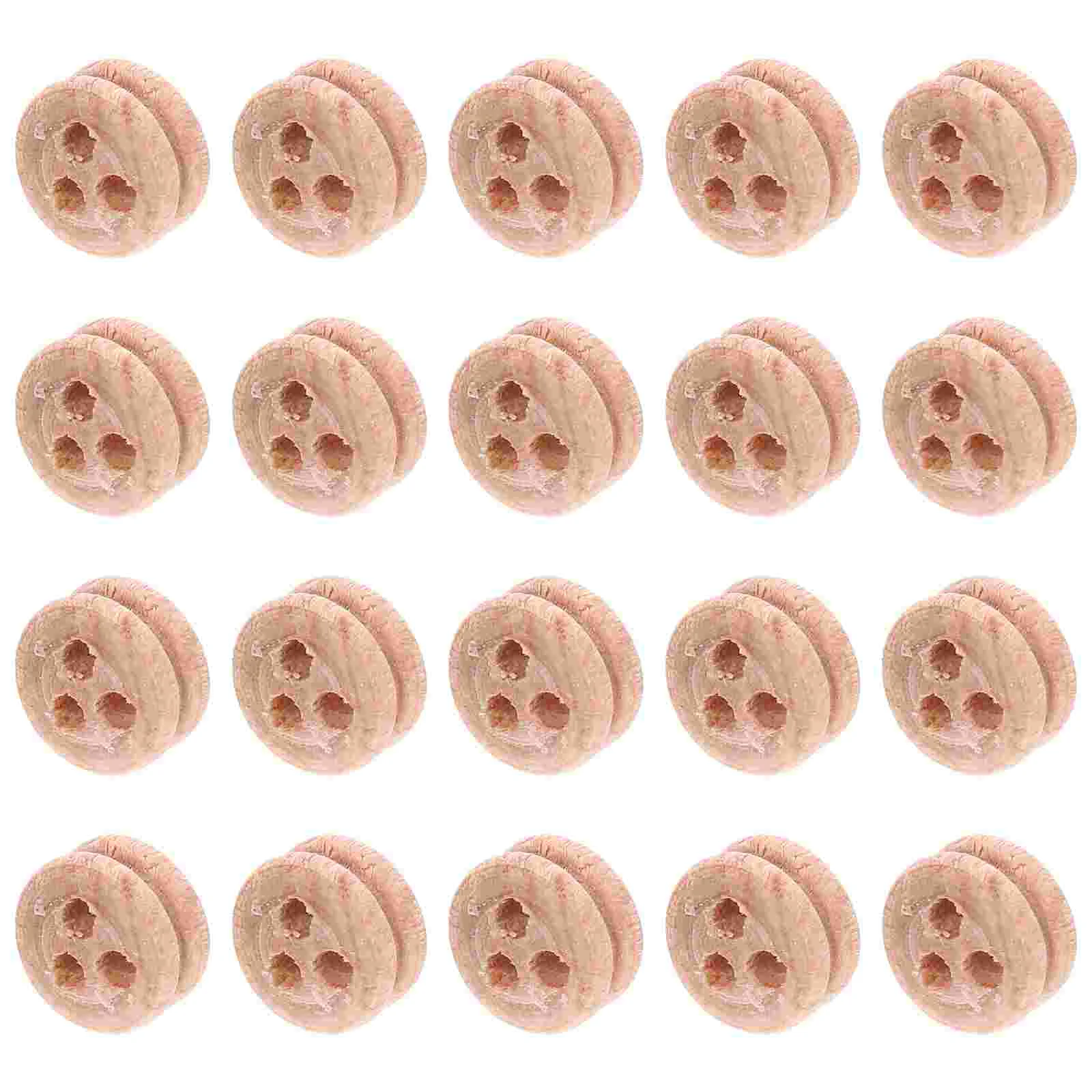 20 Pcs 4mm Unfinished Wood Pulleys Ship Model Accessories Smooth Craft Miniatures Toy Wheels Educational Kids Gifts
20 Pcs 4mm Unfinished Wood Pulleys Ship Model Accessories Smooth Craft Miniatures Toy Wheels Educational Kids Gifts
