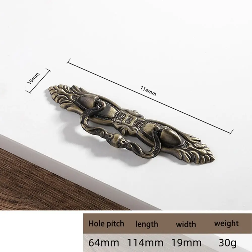 European 1Pcs Striped Classical Retro Carving Cabinet Handle Furniture Handle for Kitchen Cupboard Drawer Handle
European 1Pcs Striped Classical Retro Carving Cabinet Handle Furniture Handle for Kitchen Cupboard Drawer Handle