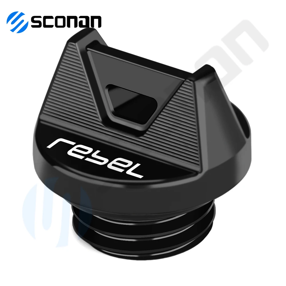 Motorcycle M20*2.5 Engine Oil Cap Plug Filler Nut Cap Cover For Honda Rebel500 Rebel300 CMX300 CMX500 CMX1100 2017 - 2024
Motorcycle M20*2.5 Engine Oil Cap Plug Filler Nut Cap Cover For Honda Rebel500 Rebel300 CMX300 CMX500 CMX1100 2017 - 2024