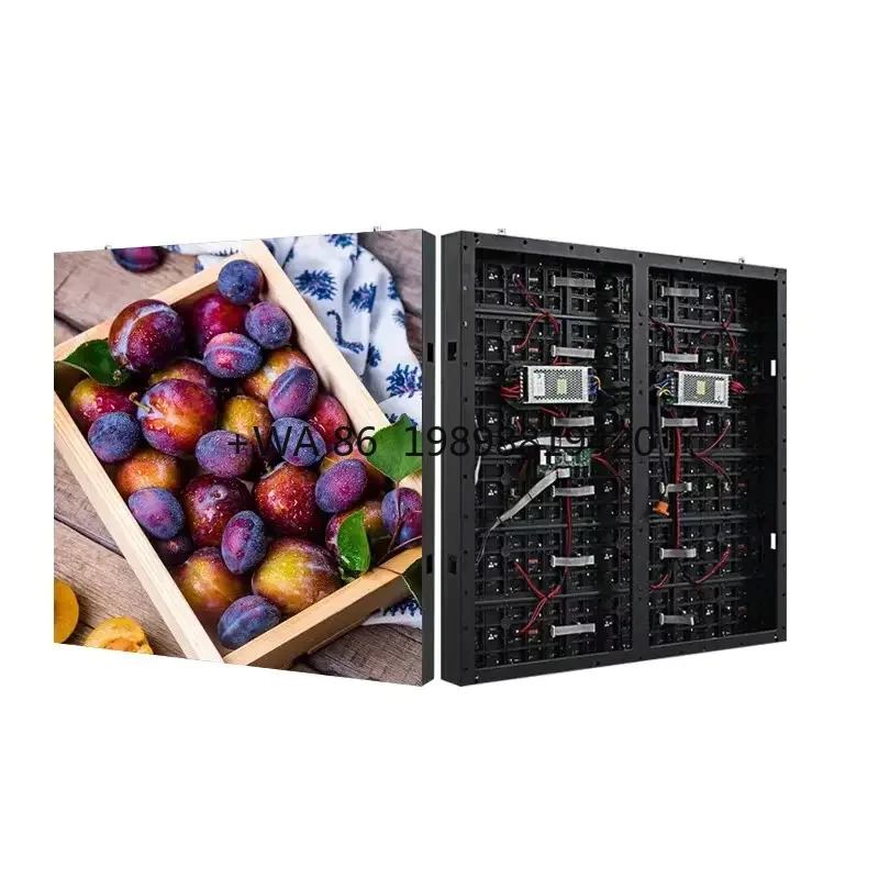 Advertise Panel P5 Indoor Fixed Installation Studio LED Screen Led Display Screen Church Video Wall Giant Indoor Advertisement
Advertise Panel P5 Indoor Fixed Installation Studio LED Screen Led Display Screen Church Video Wall Giant Indoor Advertisement