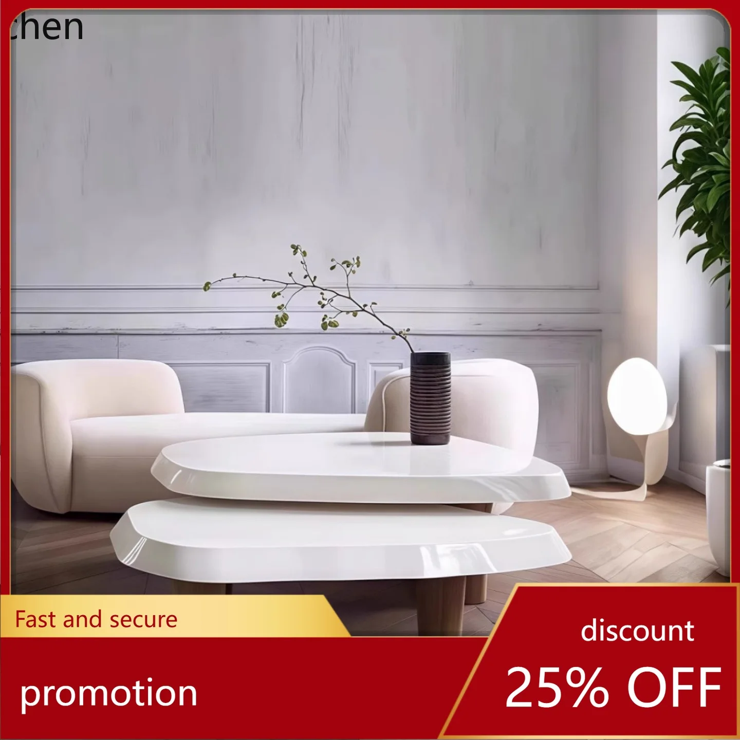 YFY Coffee Table Living Room Modern Simple Creative Combination Coffee Table Tea Table
YFY Coffee Table Living Room Modern Simple Creative Combination Coffee Table Tea Table