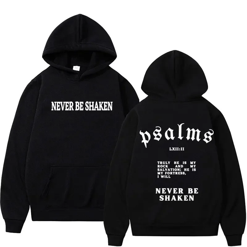 Men's Aesthetic Christian Streetwear Hoodies Bible Verse Jesus Apparel Pullover Sweatshirts Male Fashion Casual Oversized Hoodie
Men's Aesthetic Christian Streetwear Hoodies Bible Verse Jesus Apparel Pullover Sweatshirts Male Fashion Casual Oversized Hoodie