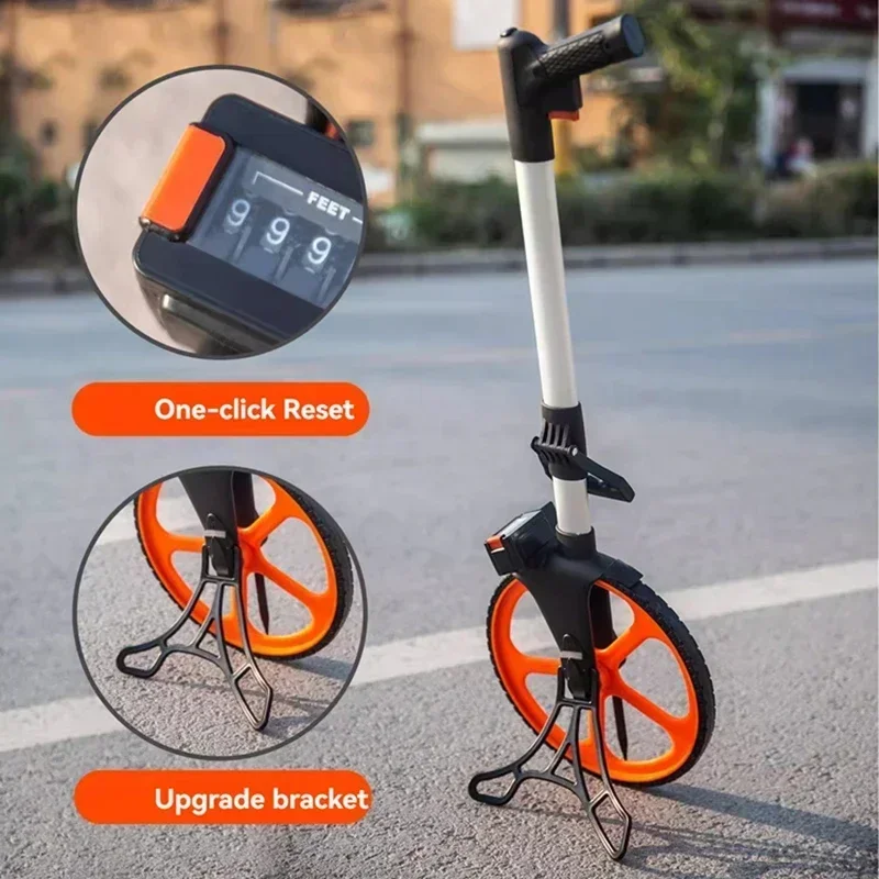 НОВЫЙ механический датчик колеса, спекулятор, механическая электронная линейка, роликовый дальномер, роликовый измерительный инструмент
НОВЫЙ механический датчик колеса, спекулятор, механическая электронная линейка, роликовый дальномер, роликовый измерительный инструмент