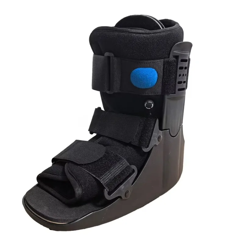 Pneumatic walkers support sprained ankles Medical air walking boots Orthopedic shoes
Pneumatic walkers support sprained ankles Medical air walking boots Orthopedic shoes