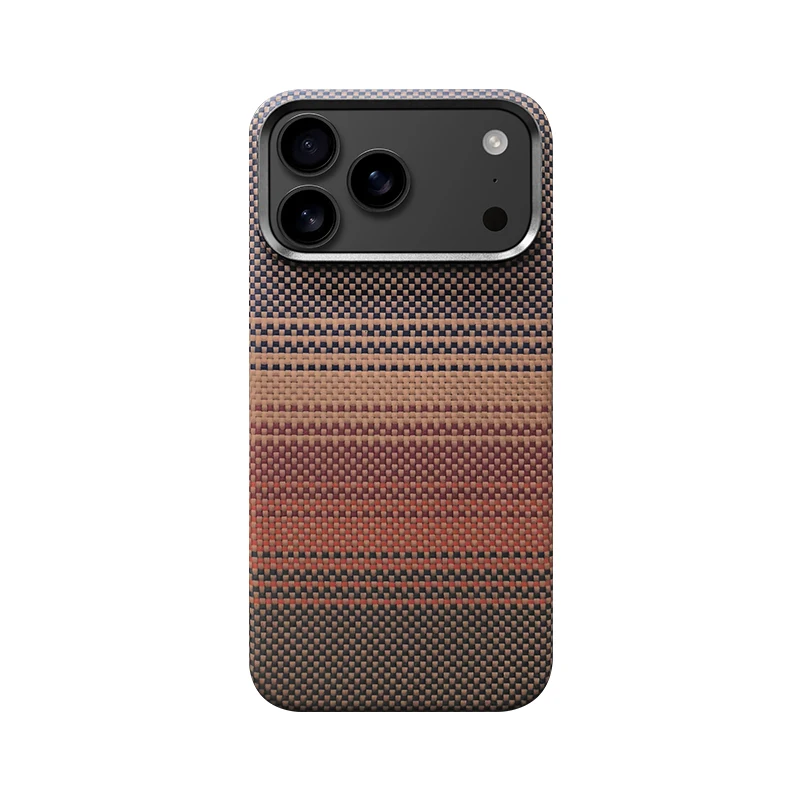 100% Genuine 1500d Kevlar Aramid Fiber Phone Case For Iphone Air 17 Pro Max Magnetic Wireless Charging Shockproof Back Cover
100% Genuine 1500d Kevlar Aramid Fiber Phone Case For Iphone Air 17 Pro Max Magnetic Wireless Charging Shockproof Back Cover