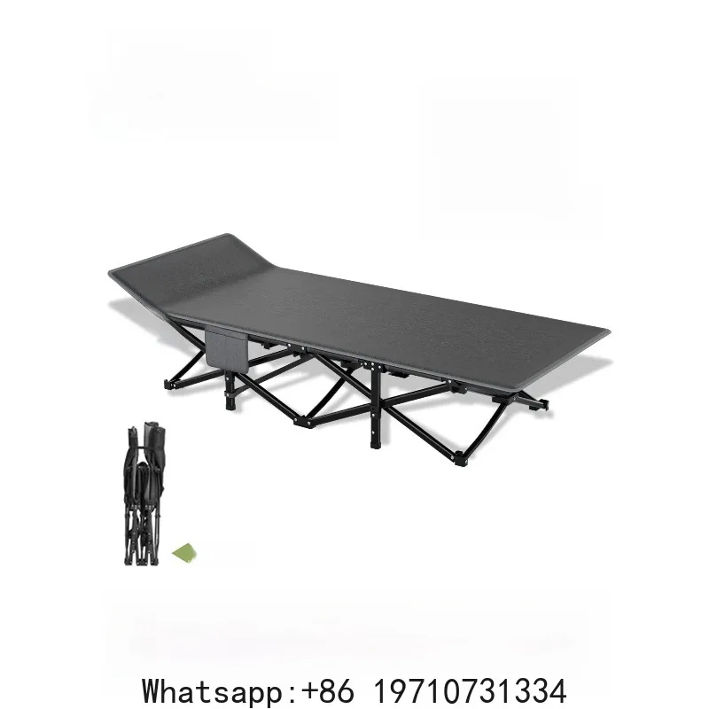 Portable Outdoor Military Bed Camping Stretcher Beach Chair Foldable Steel Frame Oxford Cloth Single Person Leisure Furniture
Portable Outdoor Military Bed Camping Stretcher Beach Chair Foldable Steel Frame Oxford Cloth Single Person Leisure Furniture