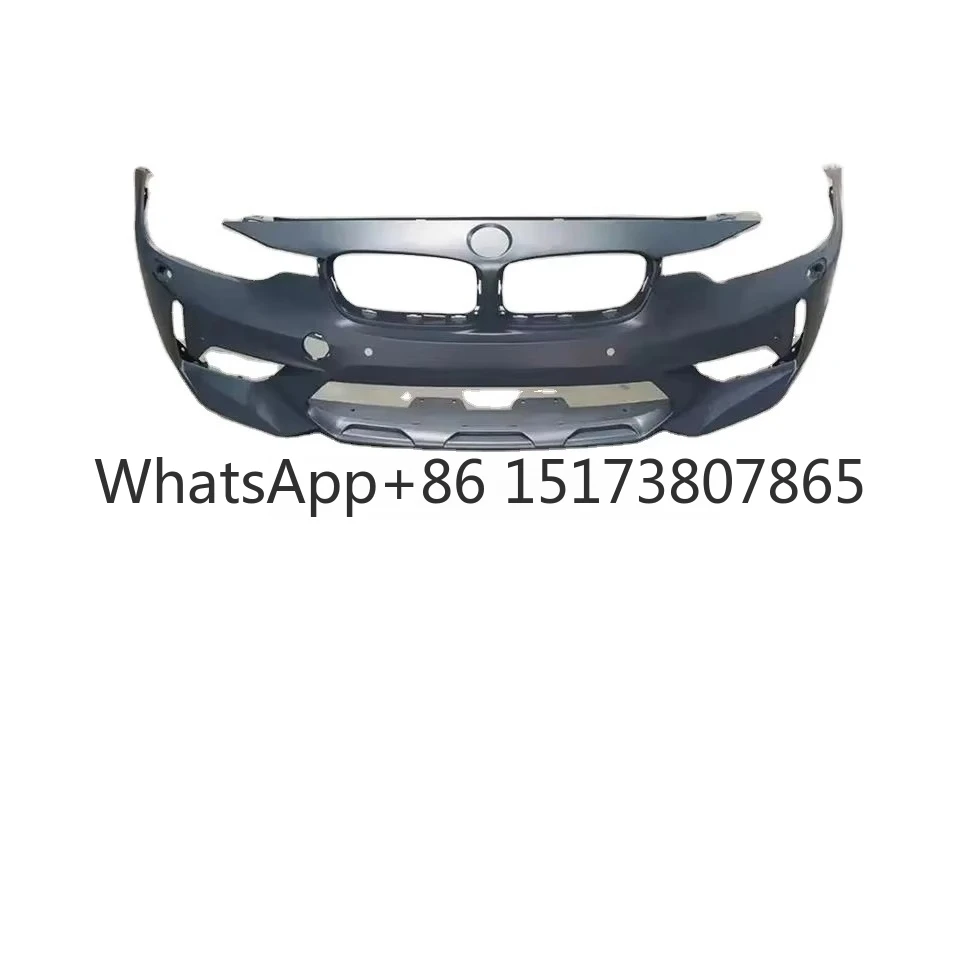 Body kit for F30 upgrade M3 model include M3 front bumper fenders side skirts rear bumper rear spoilers
Body kit for F30 upgrade M3 model include M3 front bumper fenders side skirts rear bumper rear spoilers