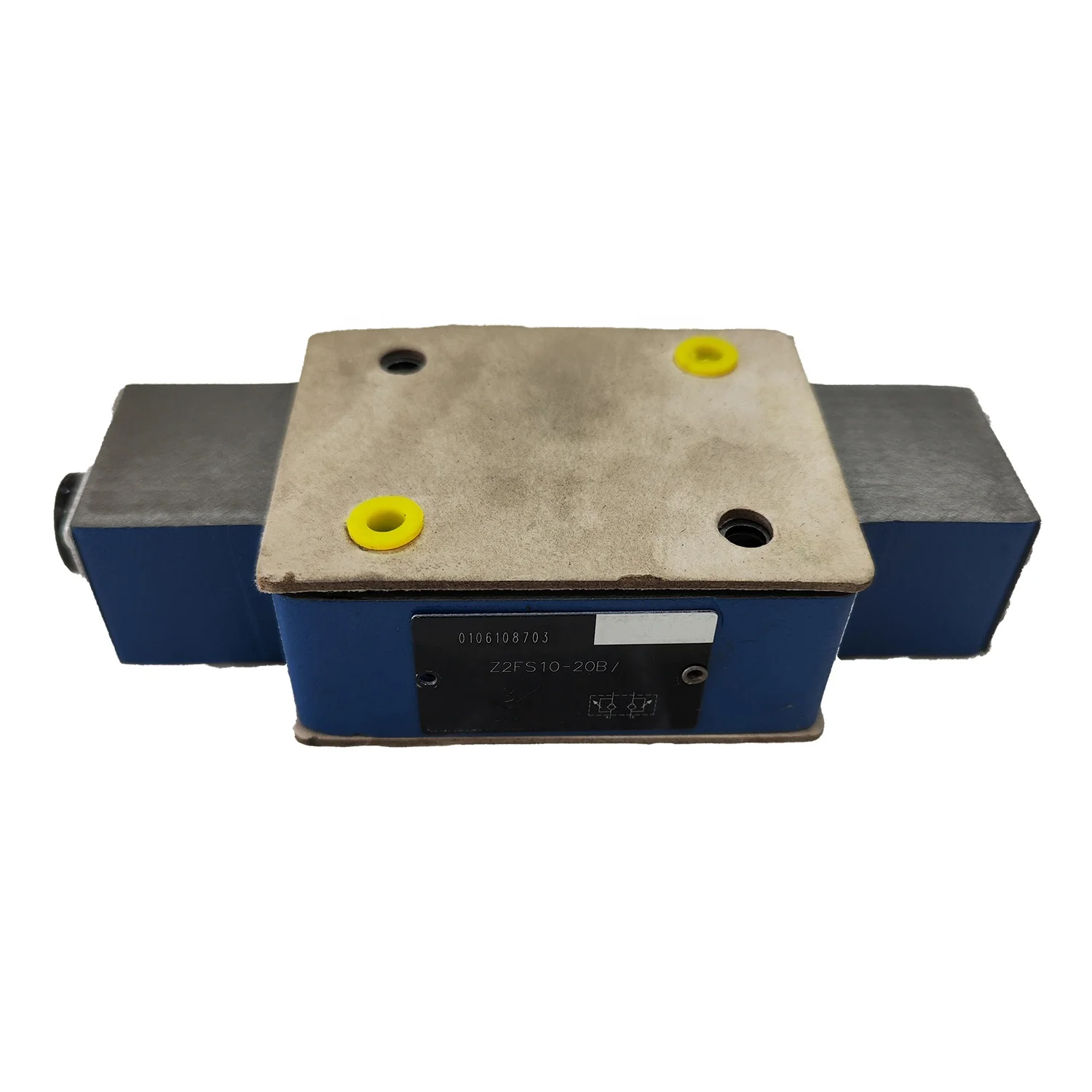 Manufacturer Direct Supply Stacked Throttle Valve Z2FS10 Double One-way Throttle Valve Flow Speed Regulating Valve
Manufacturer Direct Supply Stacked Throttle Valve Z2FS10 Double One-way Throttle Valve Flow Speed Regulating Valve