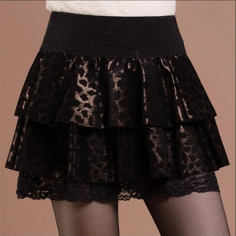Genuine Leather new autumn winter fashion casual plus size brand female women girls mini skirt
Genuine Leather new autumn winter fashion casual plus size brand female women girls mini skirt