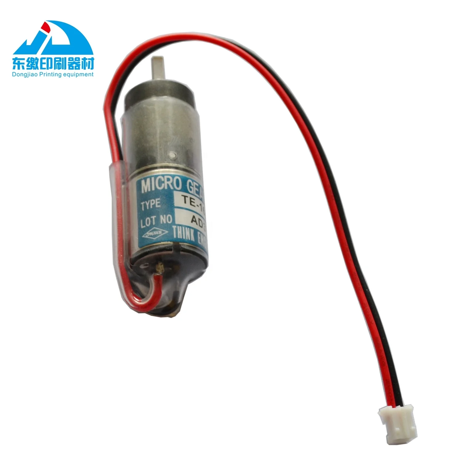 1 Piece BT40 Ink Key Motot TE16KM-24-864 BT96 for Akiyama Printing Machine
1 Piece BT40 Ink Key Motot TE16KM-24-864 BT96 for Akiyama Printing Machine